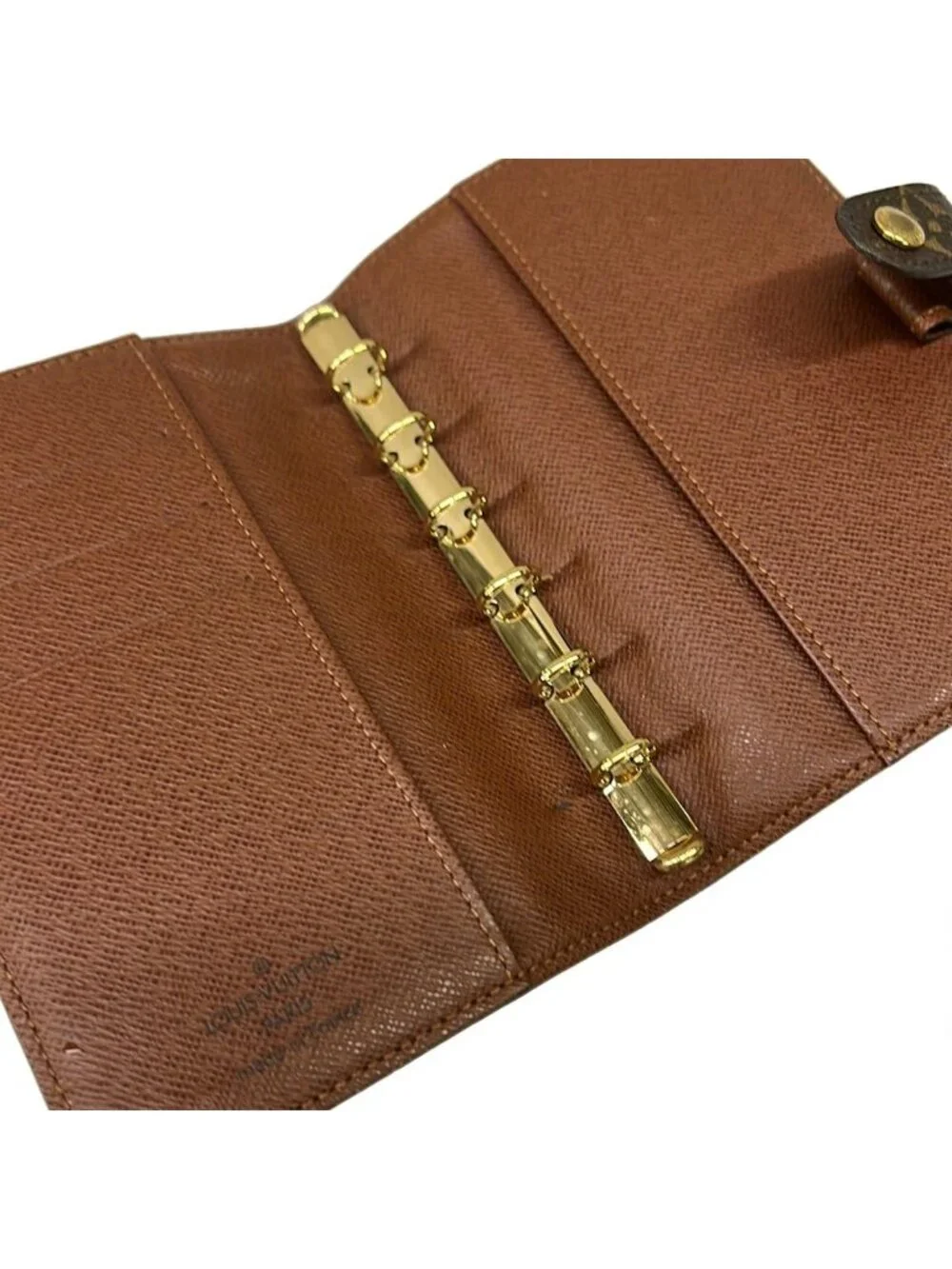 Louis Vuitton Notebook Monogram Agenda PM